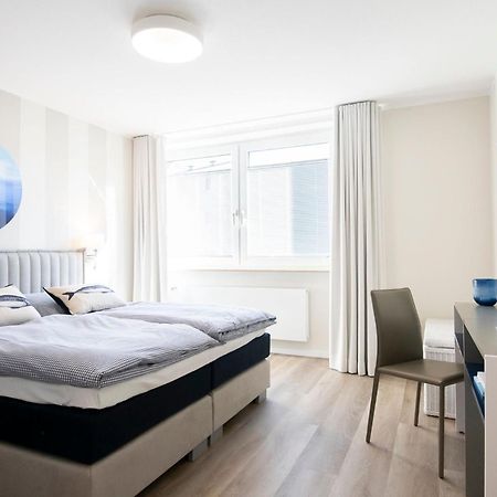 Hansa 3 Bargstaedts Apartment Ostseestrand Scharbeutz Dış mekan fotoğraf