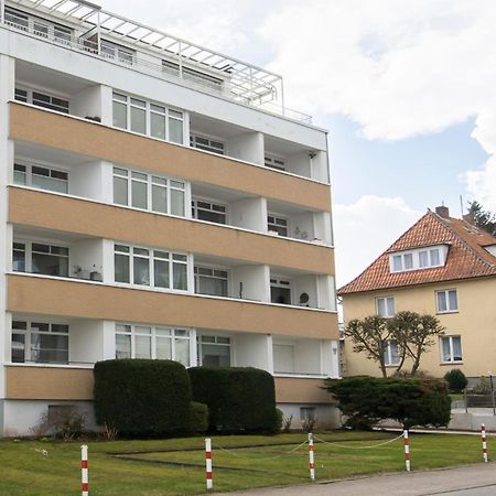 Hansa 3 Bargstaedts Apartment Ostseestrand Scharbeutz Dış mekan fotoğraf