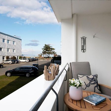 Hansa 3 Bargstaedts Apartment Ostseestrand Scharbeutz Dış mekan fotoğraf