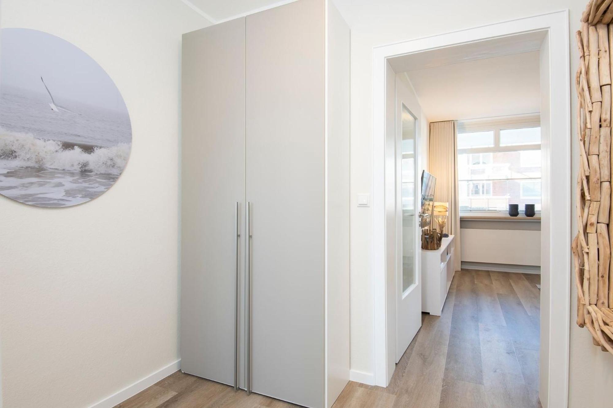 Hansa 3 Bargstaedts Apartment Ostseestrand Scharbeutz Dış mekan fotoğraf