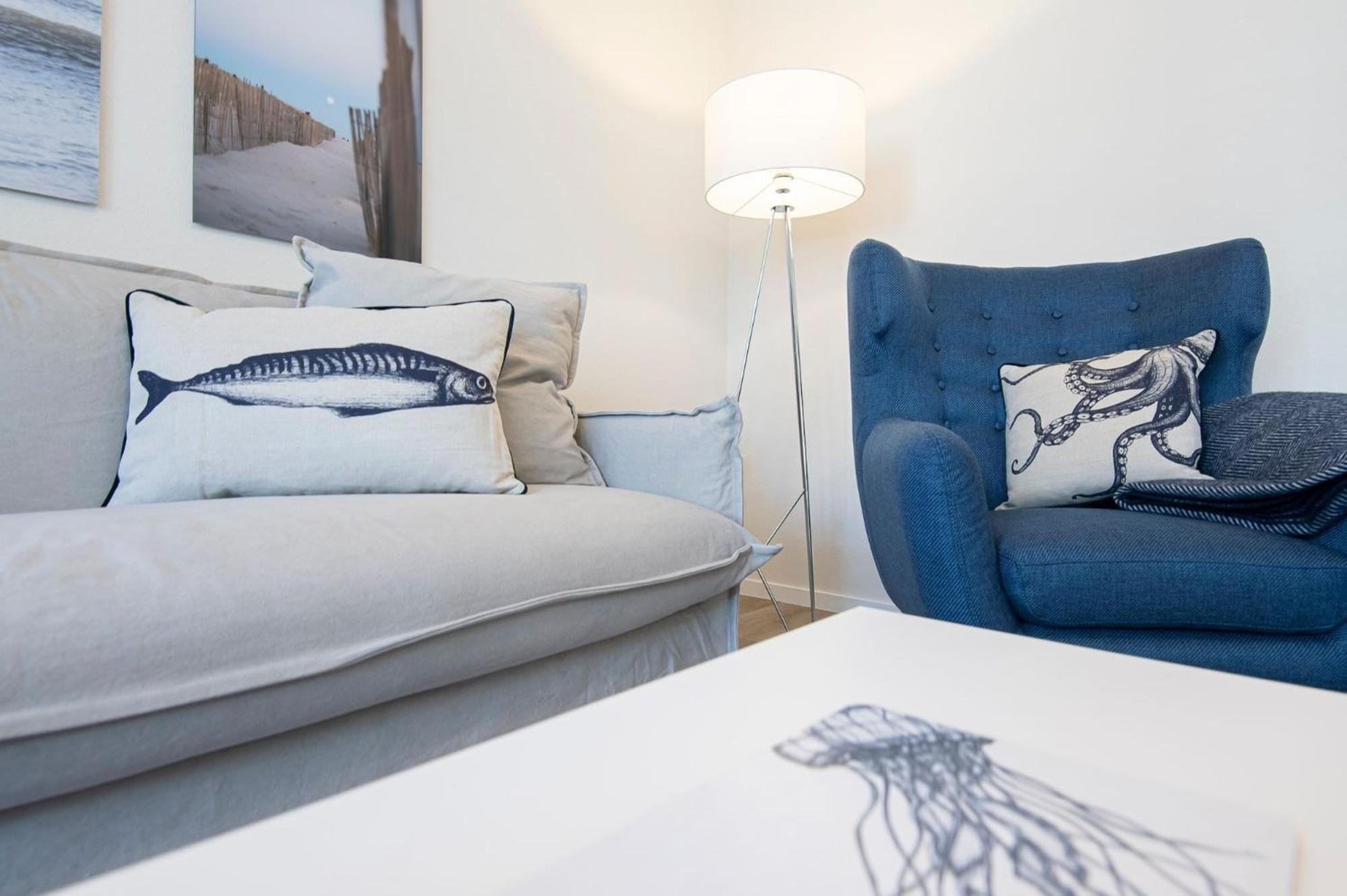 Hansa 3 Bargstaedts Apartment Ostseestrand Scharbeutz Dış mekan fotoğraf