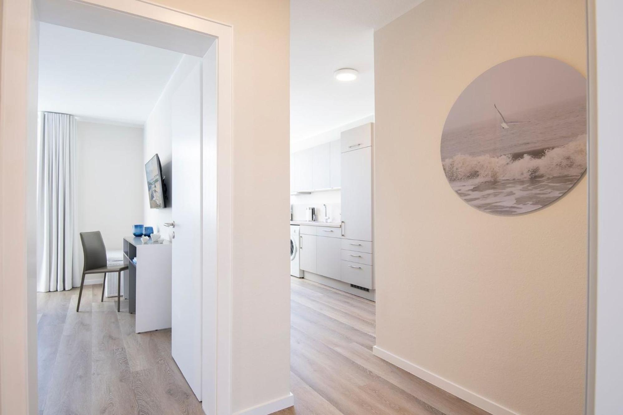 Hansa 3 Bargstaedts Apartment Ostseestrand Scharbeutz Dış mekan fotoğraf
