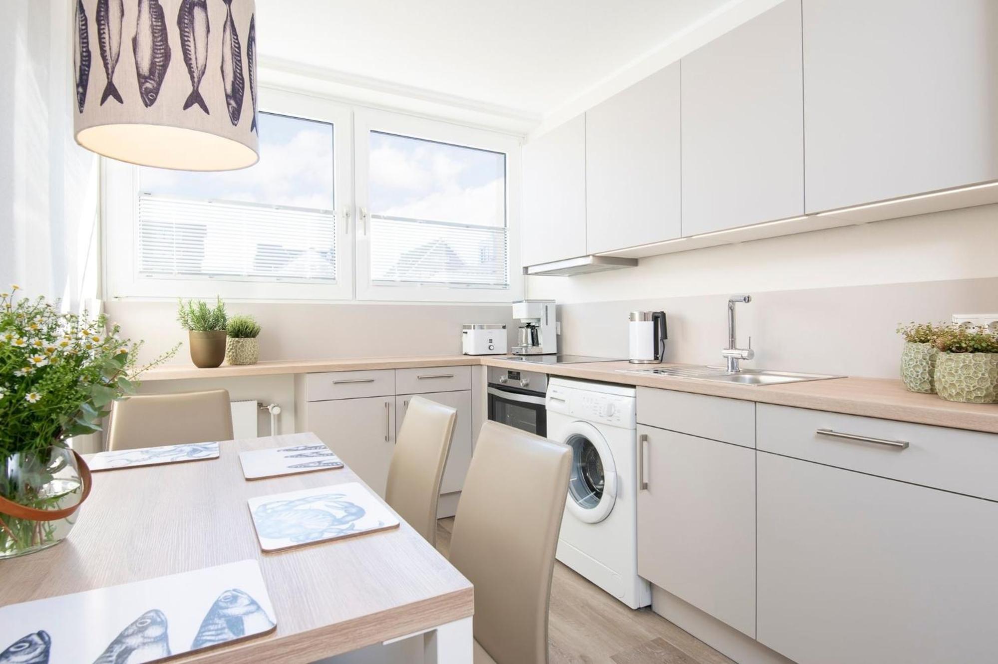 Hansa 3 Bargstaedts Apartment Ostseestrand Scharbeutz Dış mekan fotoğraf