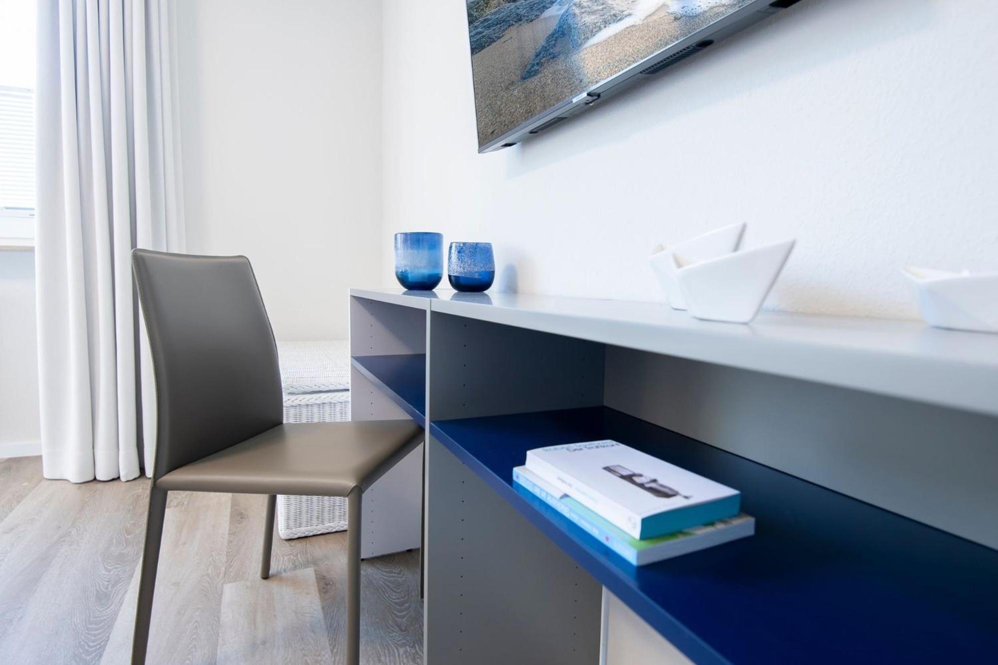 Hansa 3 Bargstaedts Apartment Ostseestrand Scharbeutz Dış mekan fotoğraf