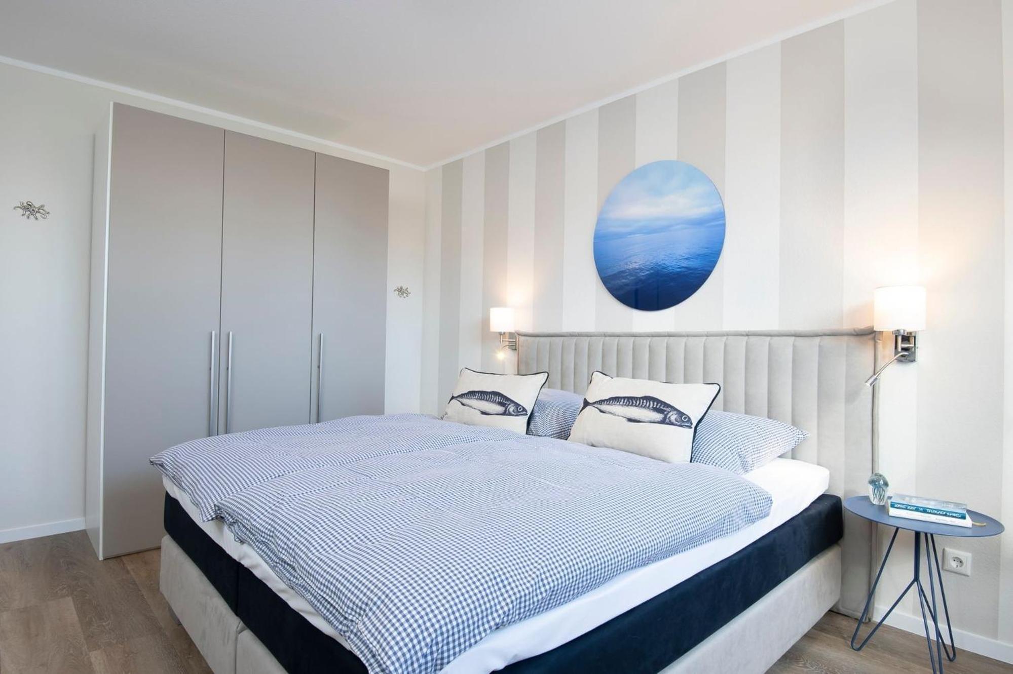 Hansa 3 Bargstaedts Apartment Ostseestrand Scharbeutz Dış mekan fotoğraf
