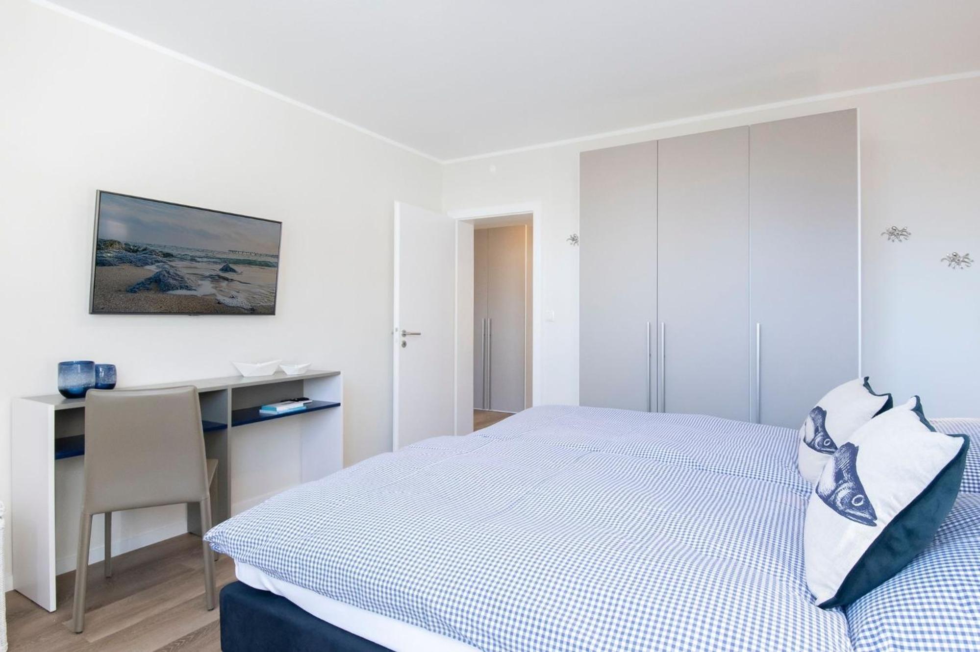 Hansa 3 Bargstaedts Apartment Ostseestrand Scharbeutz Dış mekan fotoğraf