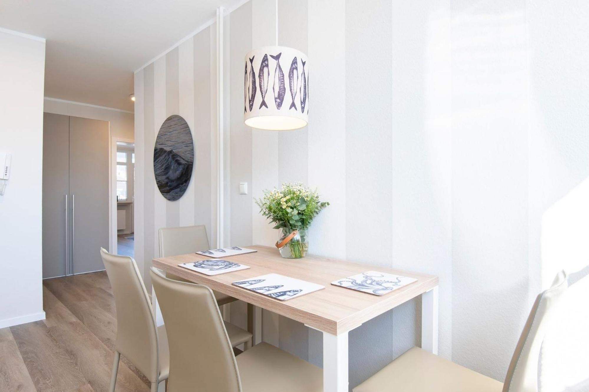 Hansa 3 Bargstaedts Apartment Ostseestrand Scharbeutz Dış mekan fotoğraf