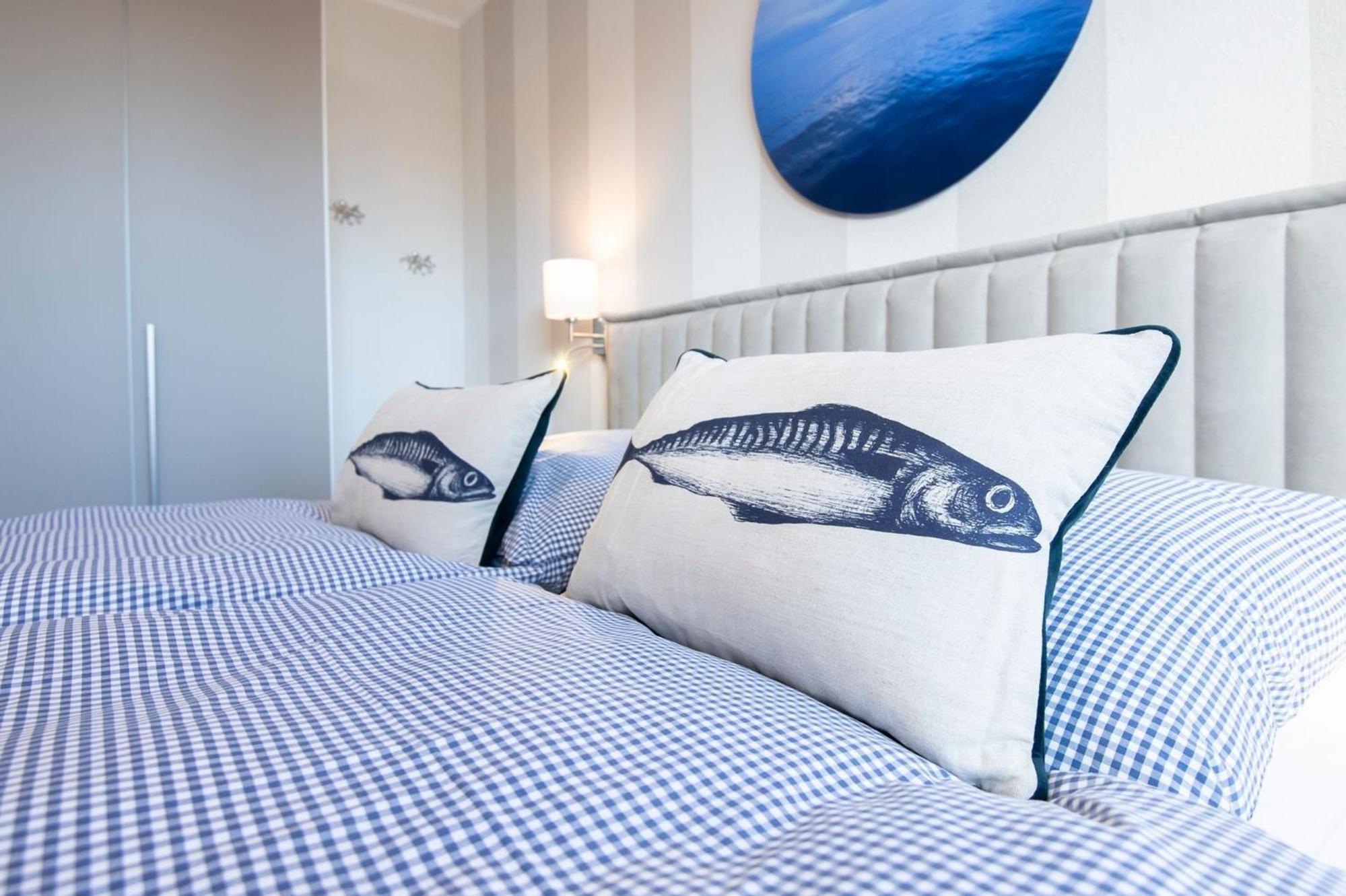 Hansa 3 Bargstaedts Apartment Ostseestrand Scharbeutz Dış mekan fotoğraf