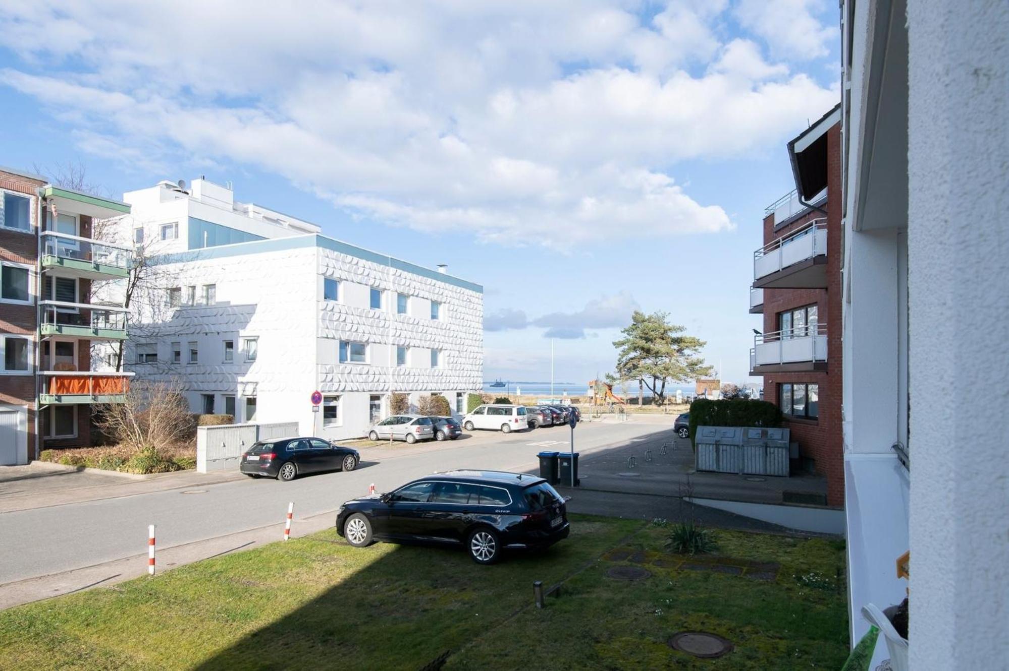 Hansa 3 Bargstaedts Apartment Ostseestrand Scharbeutz Dış mekan fotoğraf