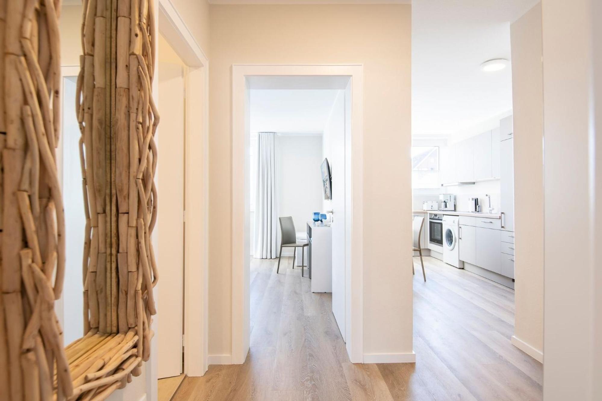 Hansa 3 Bargstaedts Apartment Ostseestrand Scharbeutz Dış mekan fotoğraf