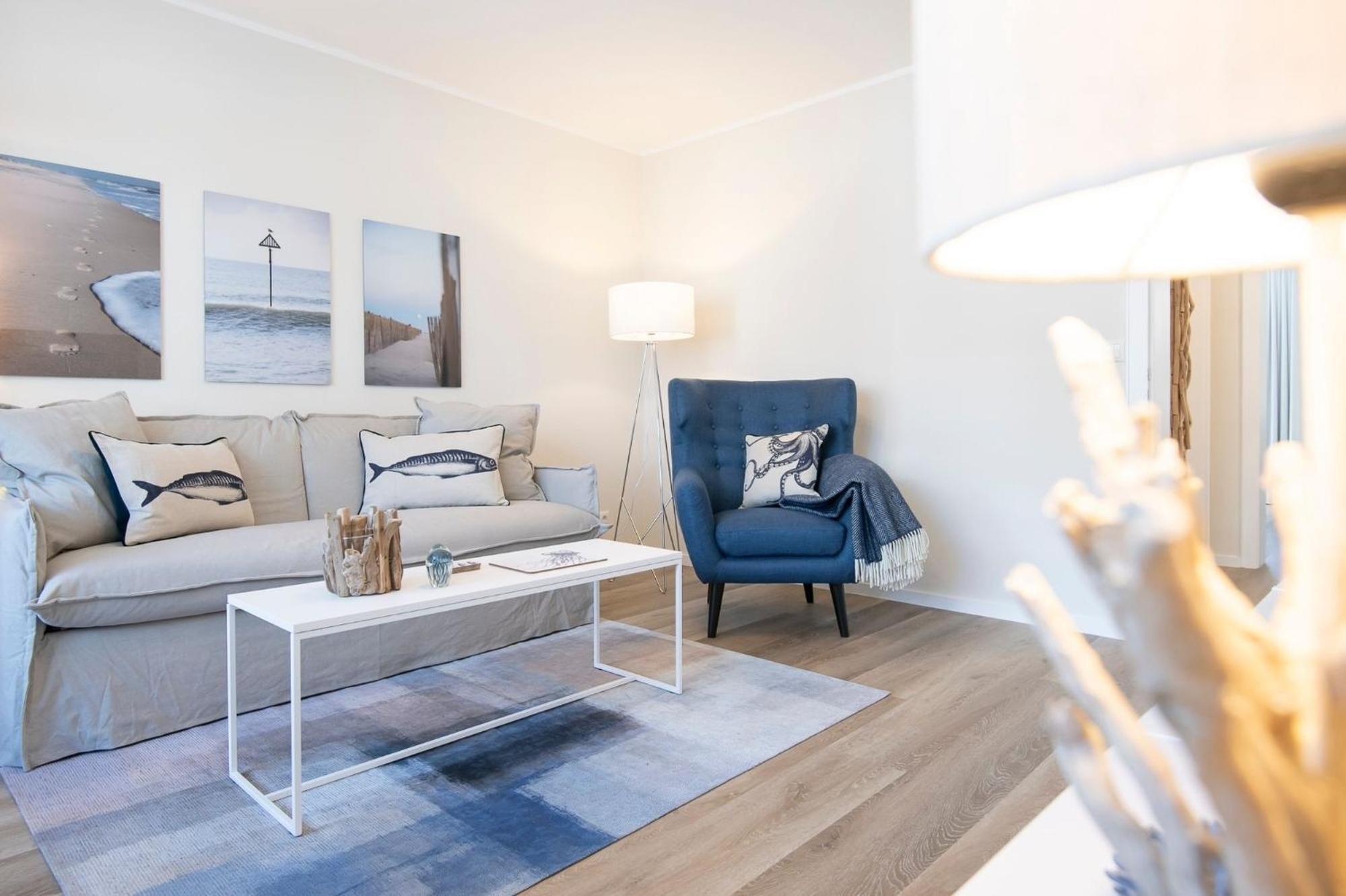 Hansa 3 Bargstaedts Apartment Ostseestrand Scharbeutz Dış mekan fotoğraf