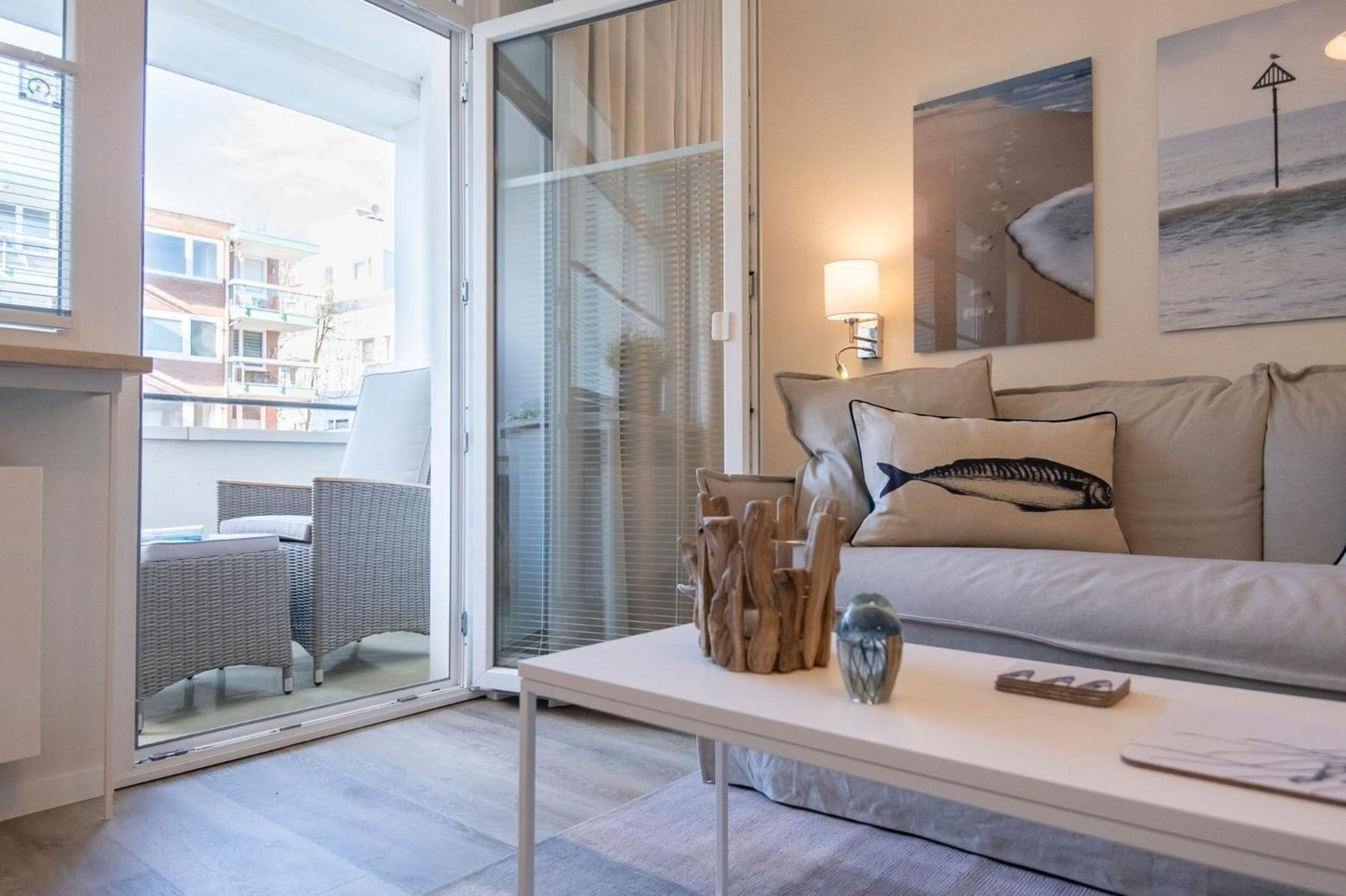 Hansa 3 Bargstaedts Apartment Ostseestrand Scharbeutz Dış mekan fotoğraf